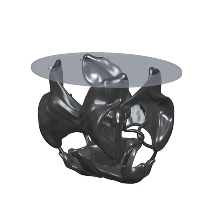 0RCHID HUSK COFFEE TABLE