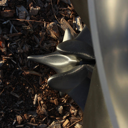 0RCHID HUSK COFFEE TABLE