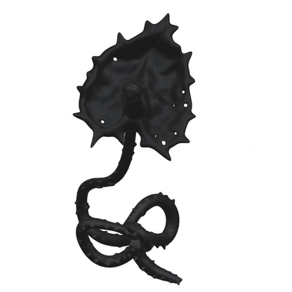 ANTHURIUM JEWELRY STAND-BLACK