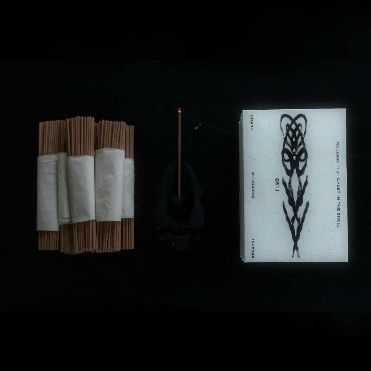 PEACH OOLONG INCENSE STICKS