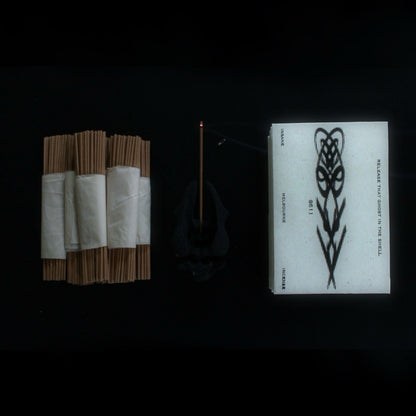 PEACH OOLONG INCENSE STICKS