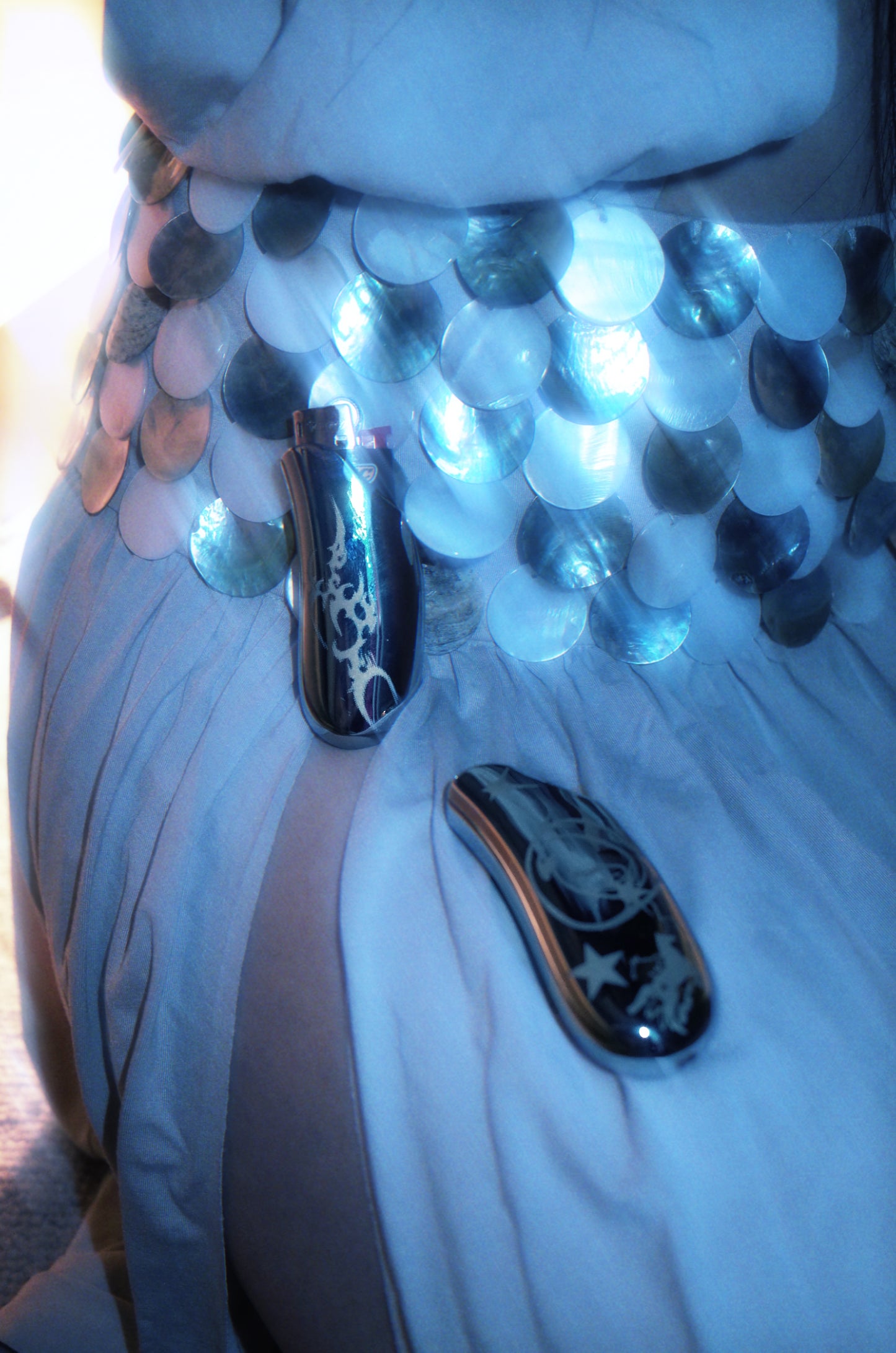 LIGHTER CASE-My pony