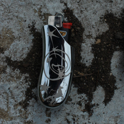 LIGHTER CASE-My pony