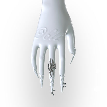 FLUX MIDI-RING- SLIVER