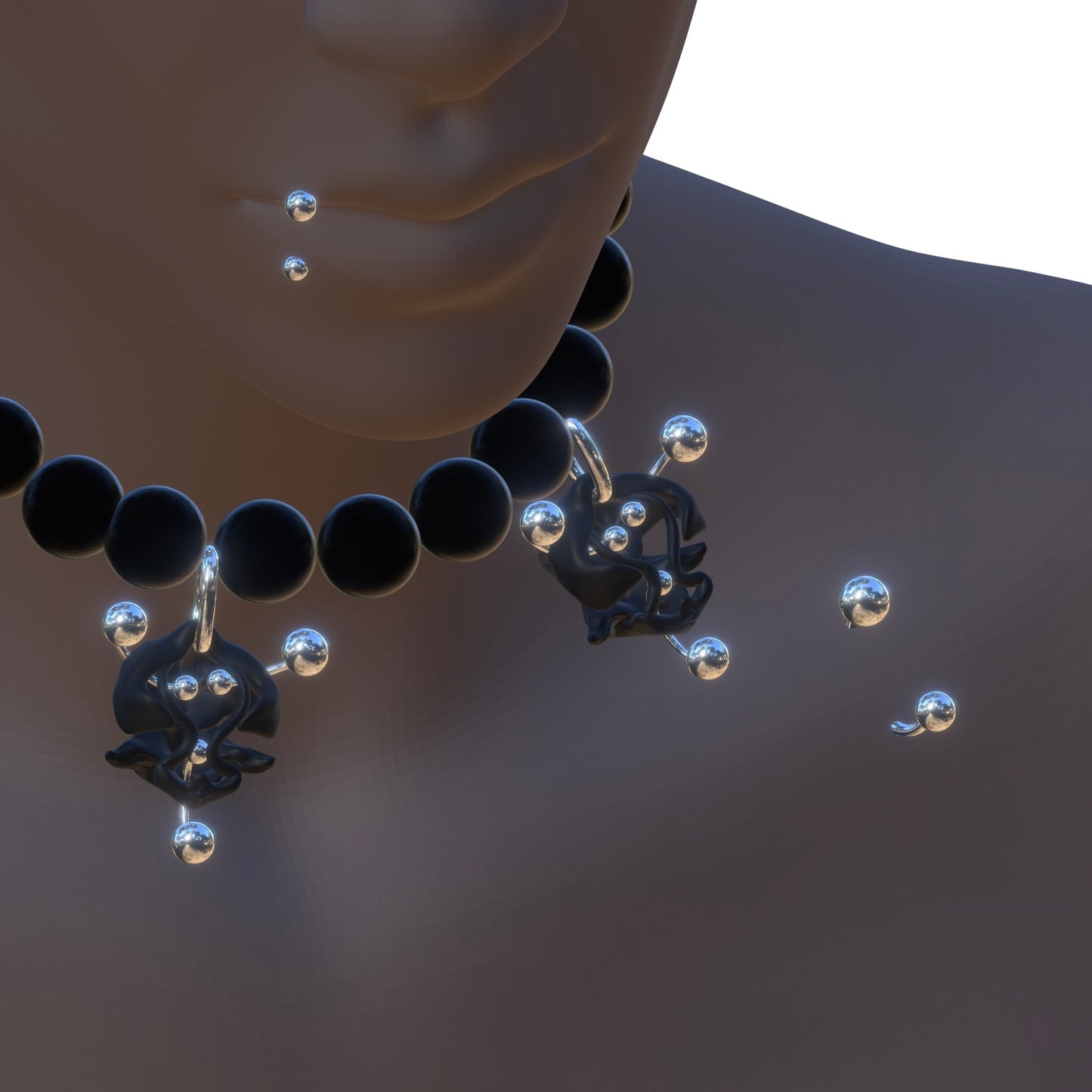 0RCHLDX2 HUSK CHOKER