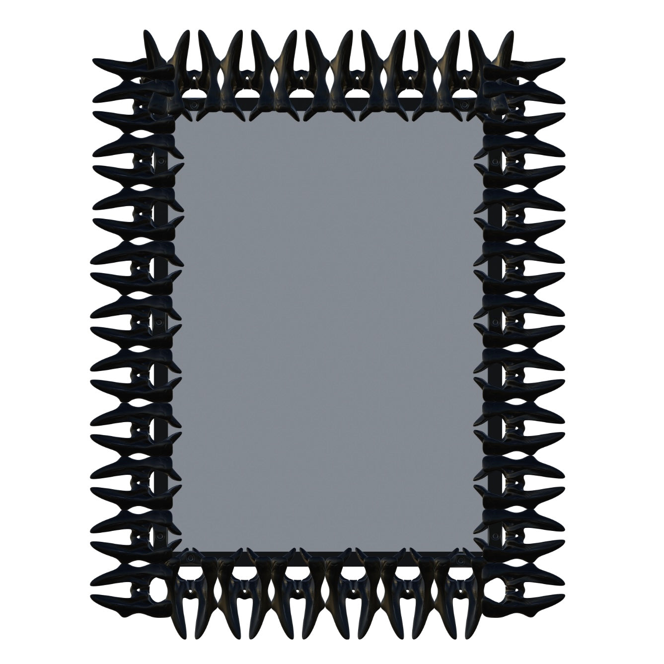 0RCHID CIPHER FRAME-black