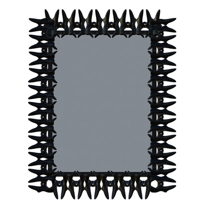 0RCHID CIPHER FRAME-black