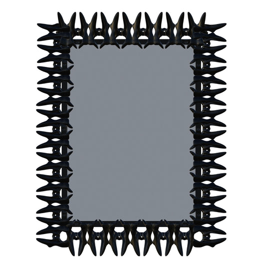 0RCHID CIPHER FRAME-black