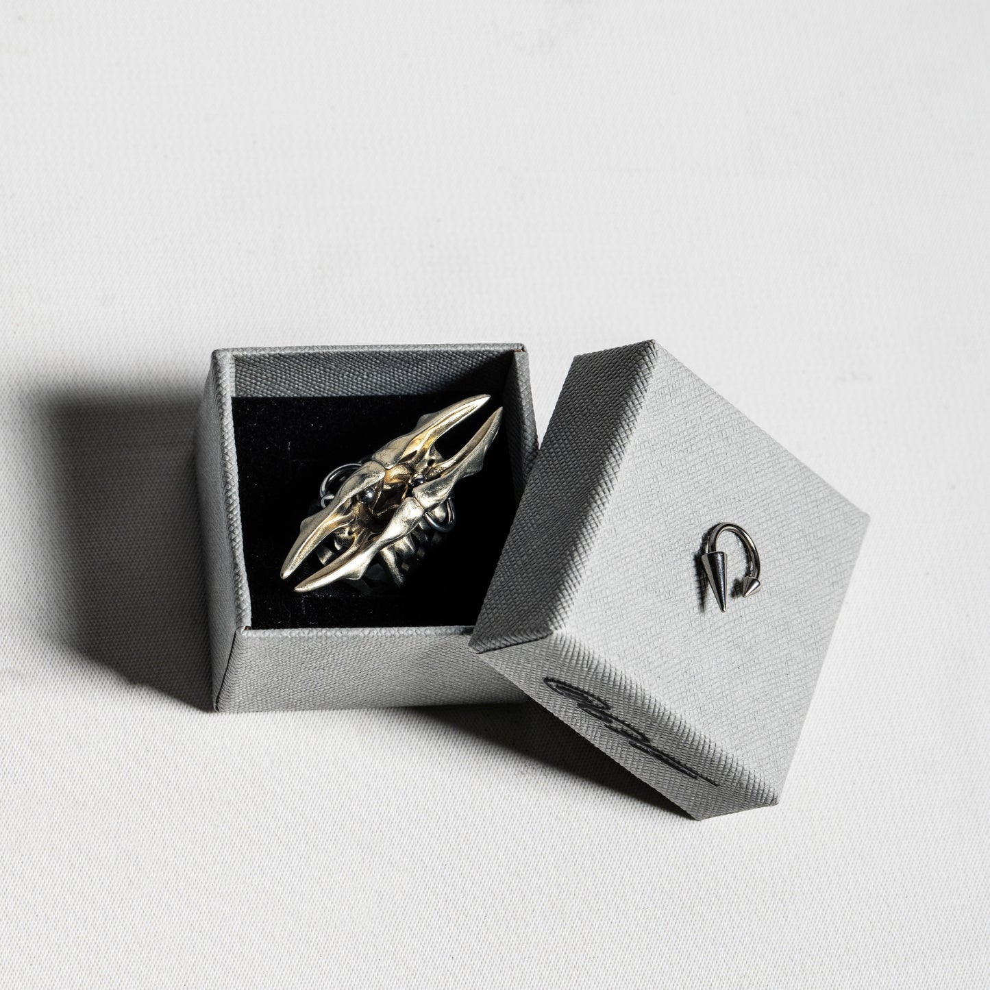 FLUX MIDI-RING- SLIVER