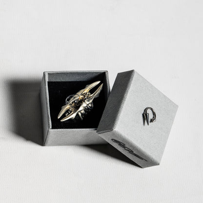 FLUX MIDI-RING- SLIVER