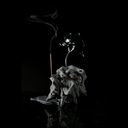 VASE COQUILLE FOSSEL