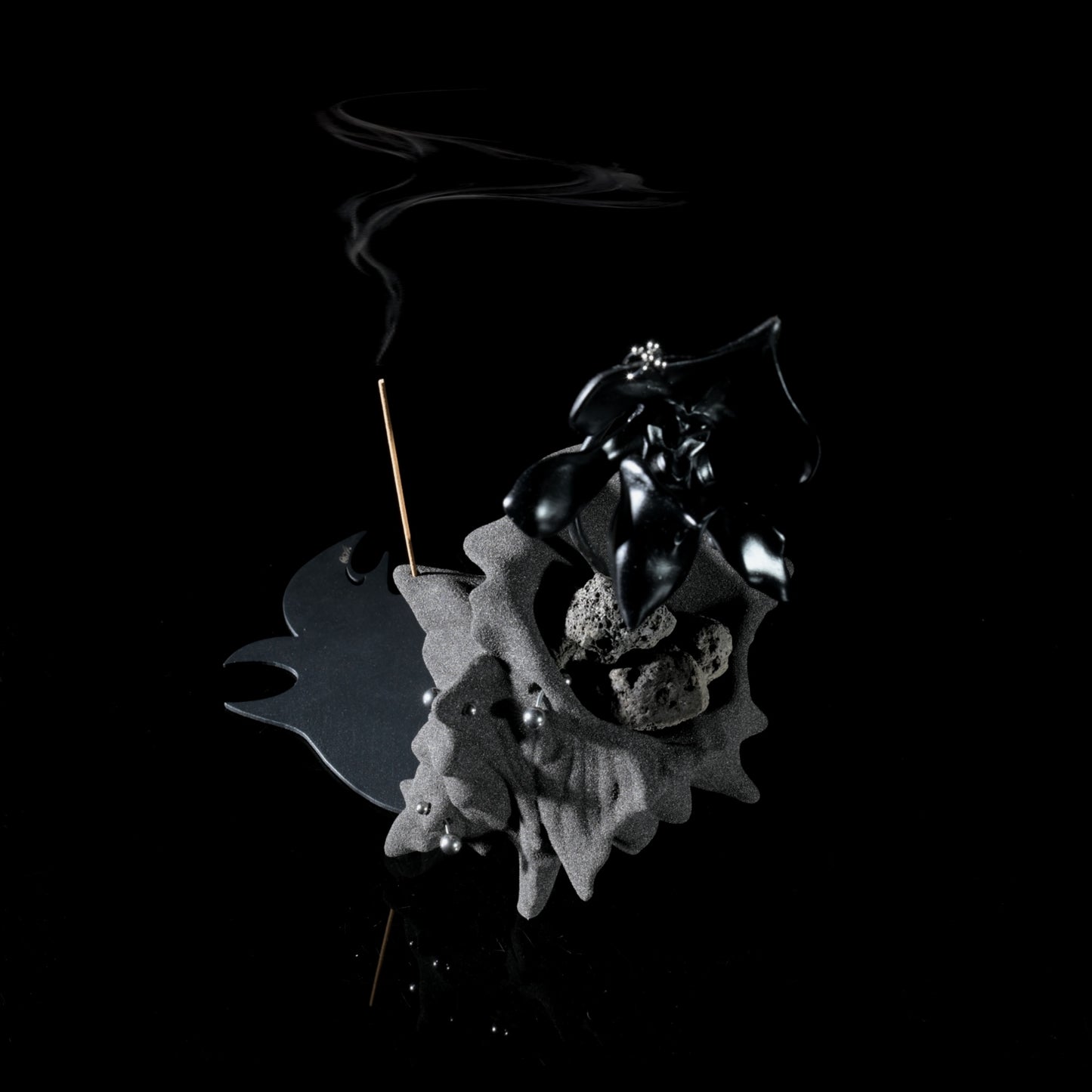 VASE COQUILLE FOSSEL