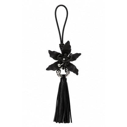 Black 0rchid bag chain