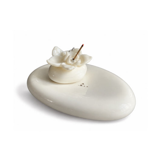 01 0RCHID INCENSE HOLDER