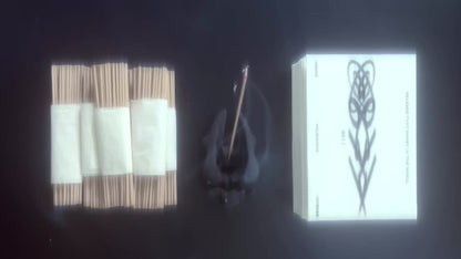 PEACH OOLONG INCENSE STICKS